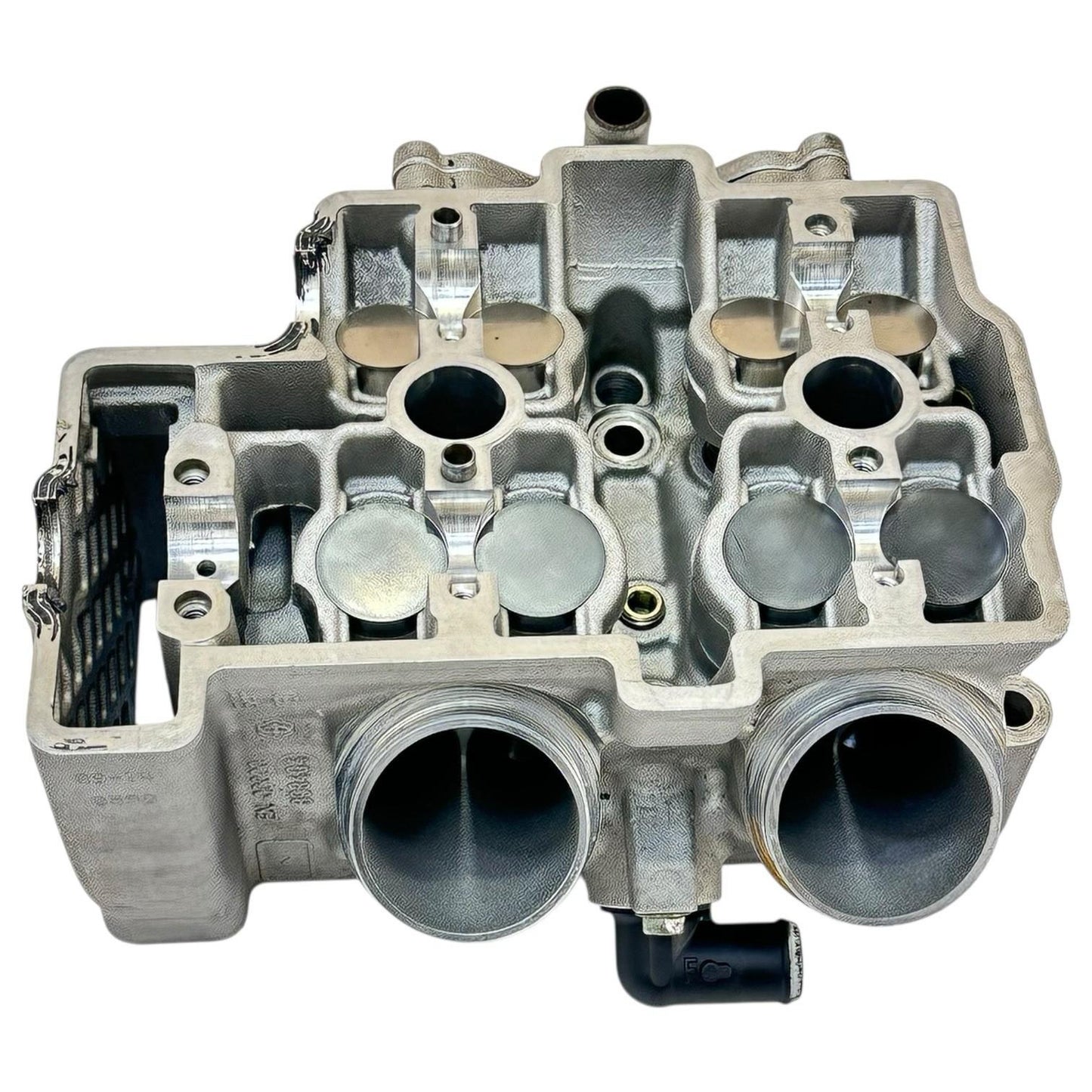 2015 2016 APRILIA RSV4 ENGINE CYLINDER HEAD VALVE COVERS GEARS SET HARDWARE OEM