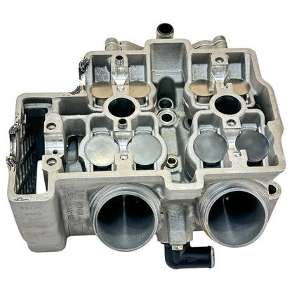 2015 2016 APRILIA RSV4 ENGINE CYLINDER HEAD VALVE COVERS GEARS SET HARDWARE OEM