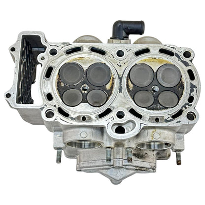 2015 2016 APRILIA RSV4 ENGINE CYLINDER HEAD VALVE COVERS GEARS SET HARDWARE OEM