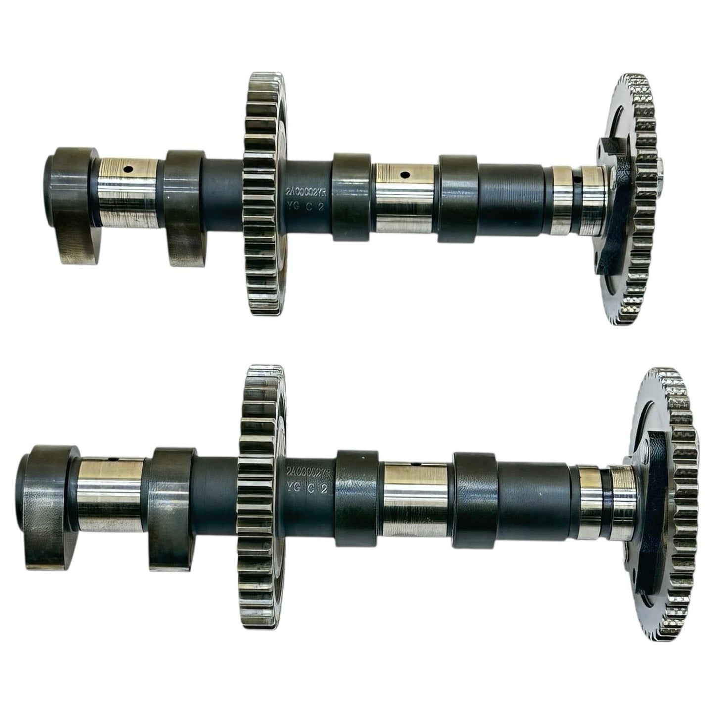 2015 2016 APRILIA RSV4 ENGINE CYLINDER HEAD VALVE COVERS GEARS SET HARDWARE OEM