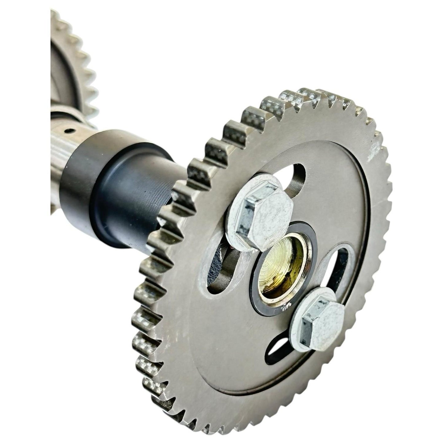 2015 2016 APRILIA RSV4 ENGINE CYLINDER HEAD VALVE COVERS GEARS SET HARDWARE OEM