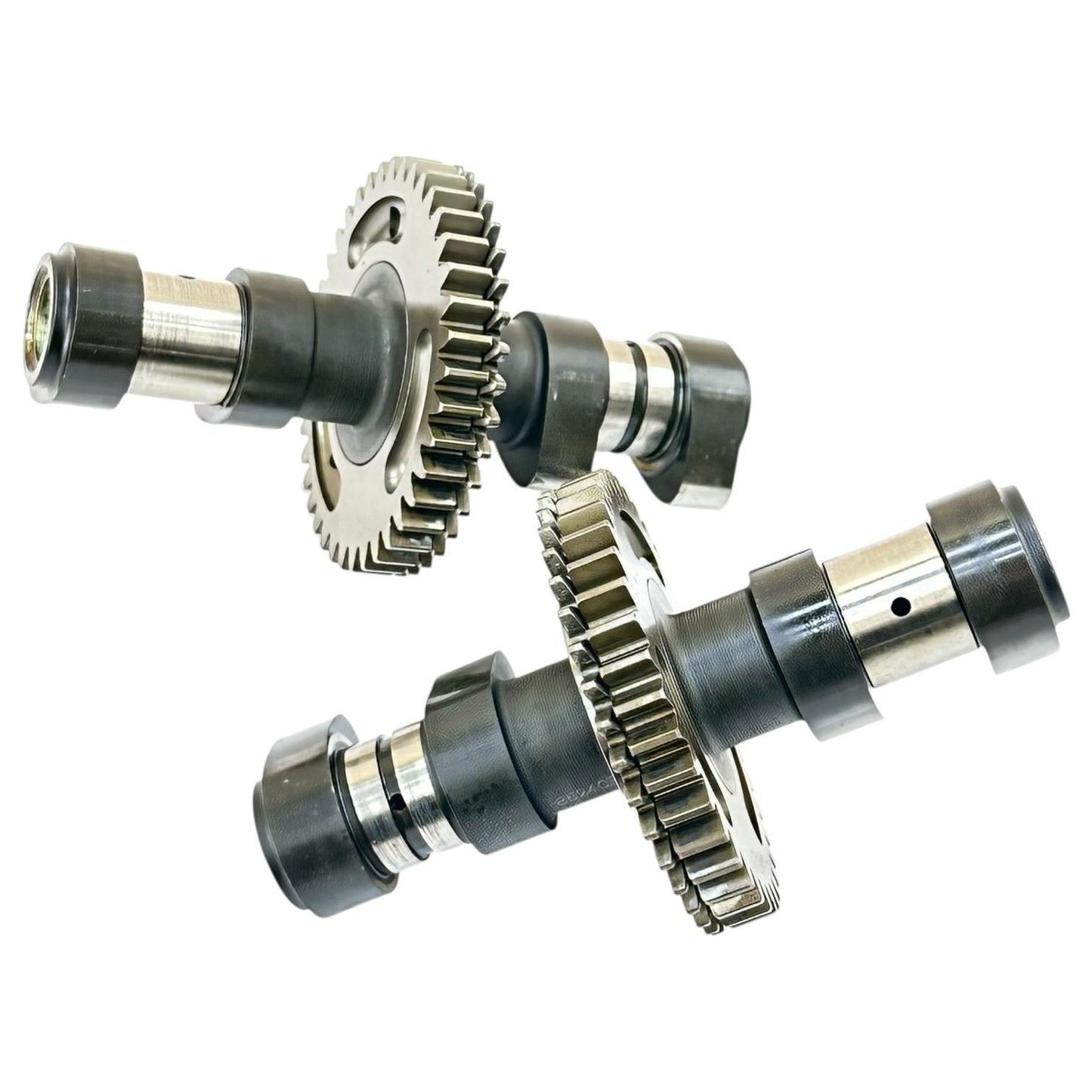 2015 2016 APRILIA RSV4 ENGINE CYLINDER HEAD VALVE COVERS GEARS SET HARDWARE OEM