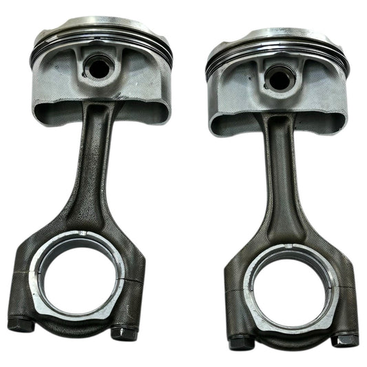 2015 2016 APRILIA RSV4 ENGINE PISTONS MOTOR CONNECTING RODS