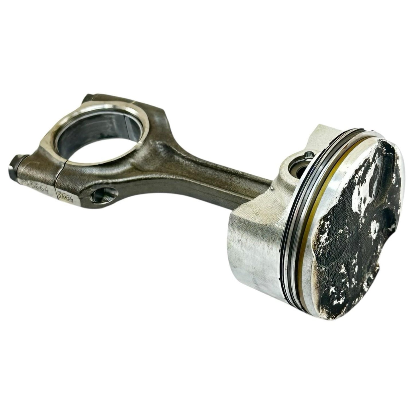 2015 2016 APRILIA RSV4 ENGINE PISTONS MOTOR CONNECTING RODS