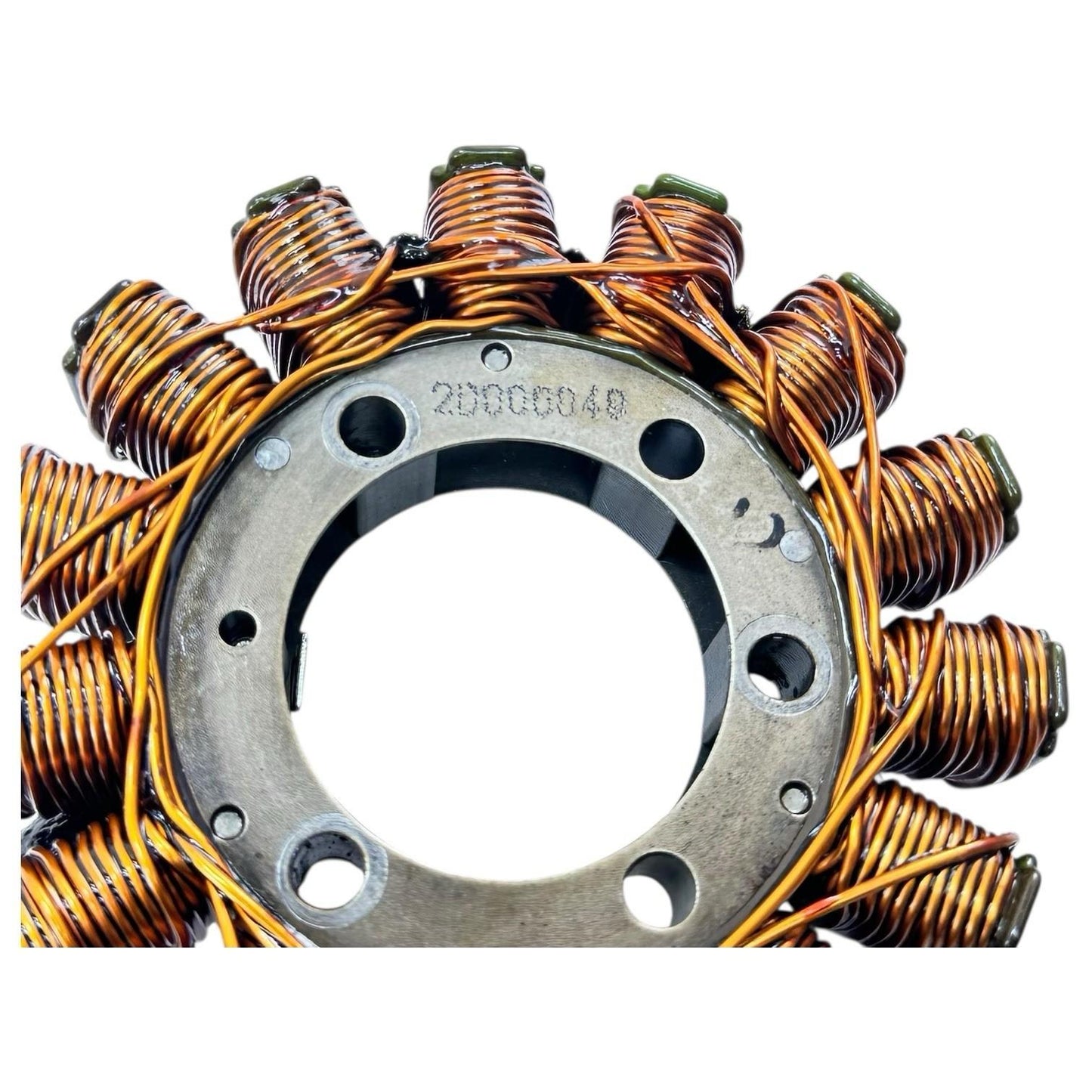 2015 2016 APRILIA RSV4 TUONO STATOR MAGNET ALTERNATOR COIL STOCK OEM