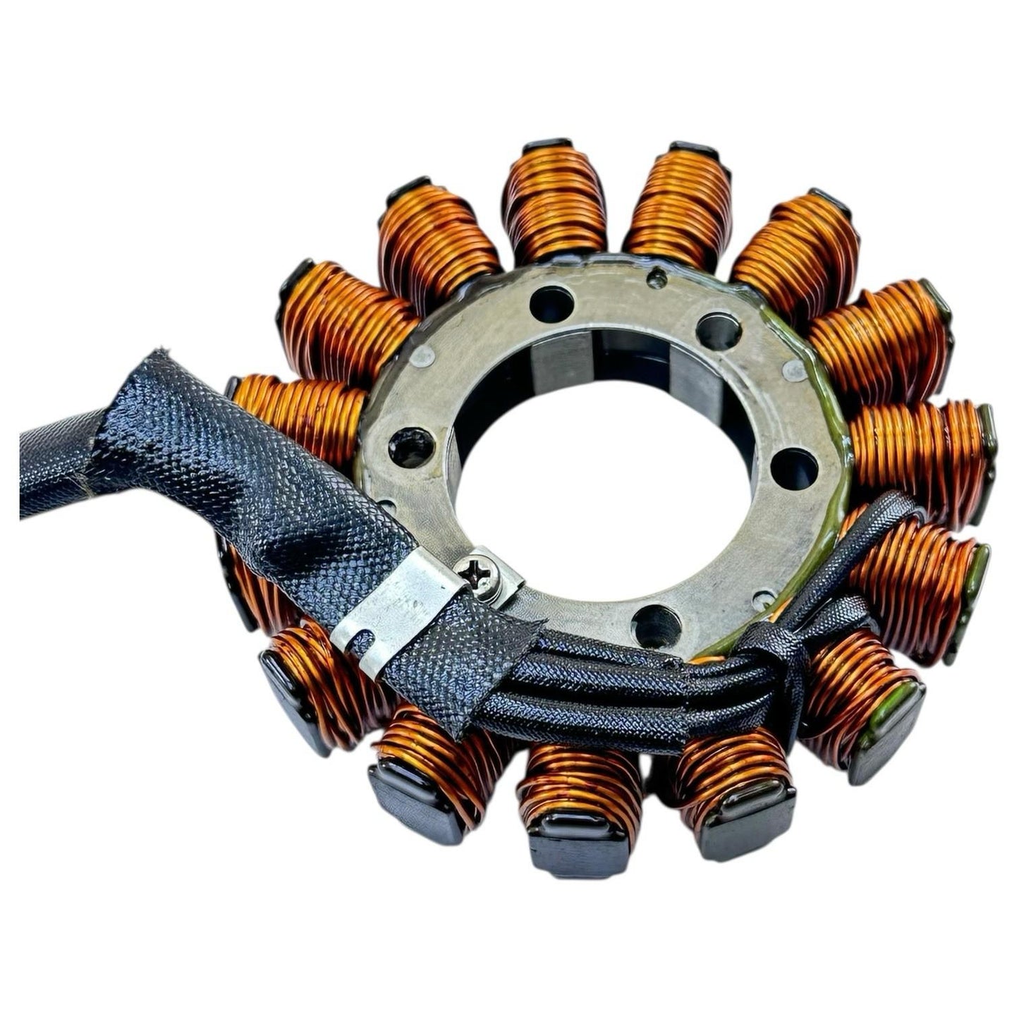 2015 2016 APRILIA RSV4 TUONO STATOR MAGNET ALTERNATOR COIL STOCK OEM