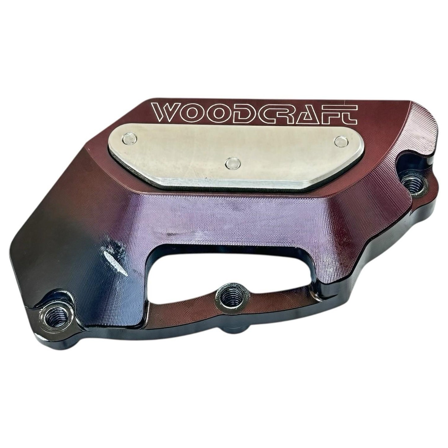 APRILIA 2009-2023 RSV4 CLUTCH STATOR COVER ENGINE PROTECTOR WOODCRAFT SET