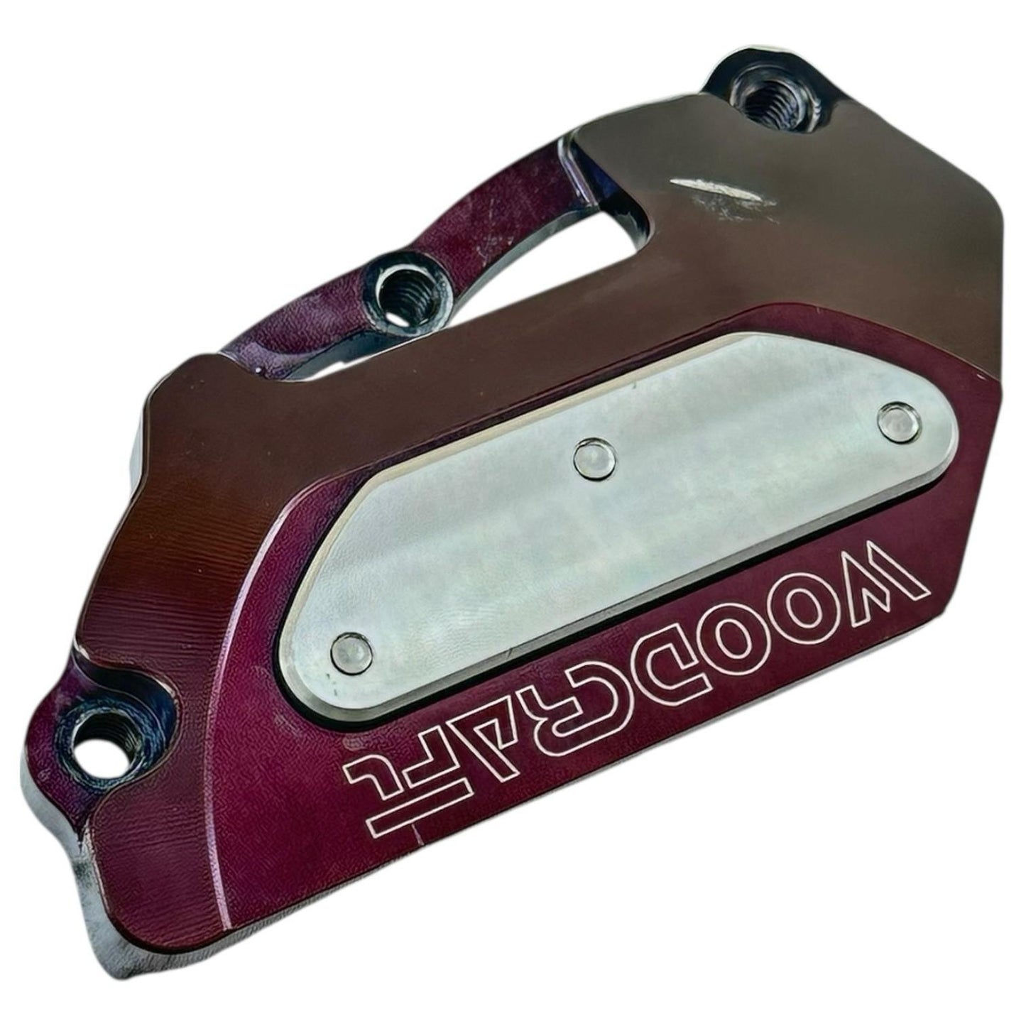 APRILIA 2009-2023 RSV4 CLUTCH STATOR COVER ENGINE PROTECTOR WOODCRAFT SET