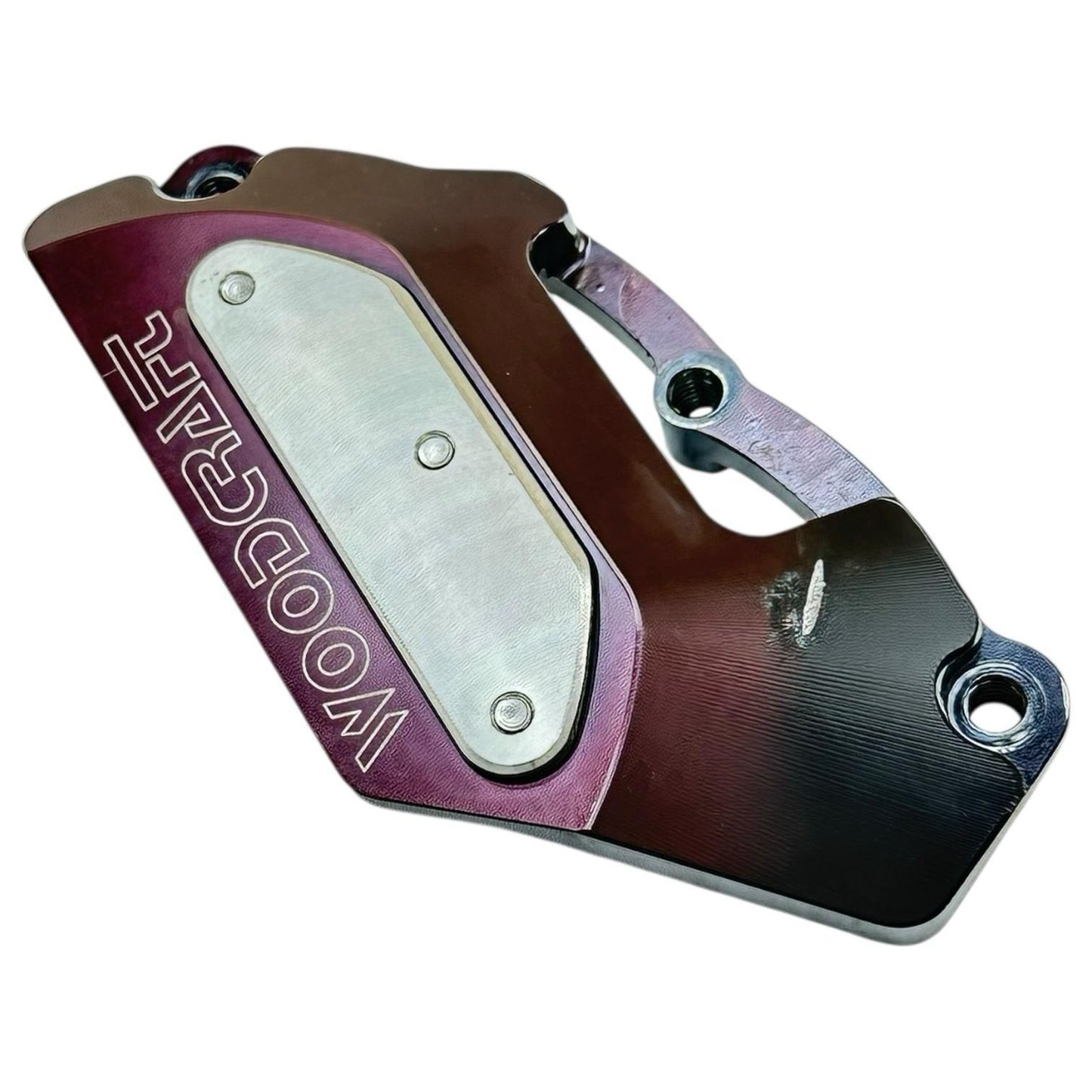 APRILIA 2009-2023 RSV4 CLUTCH STATOR COVER ENGINE PROTECTOR WOODCRAFT SET