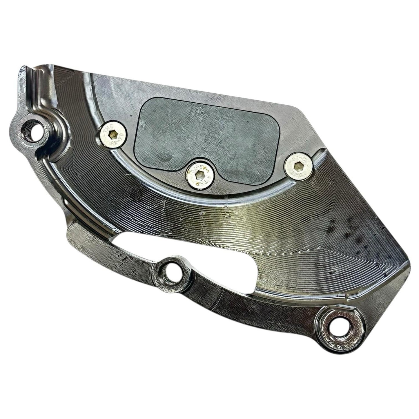 APRILIA 2009-2023 RSV4 CLUTCH STATOR COVER ENGINE PROTECTOR WOODCRAFT SET