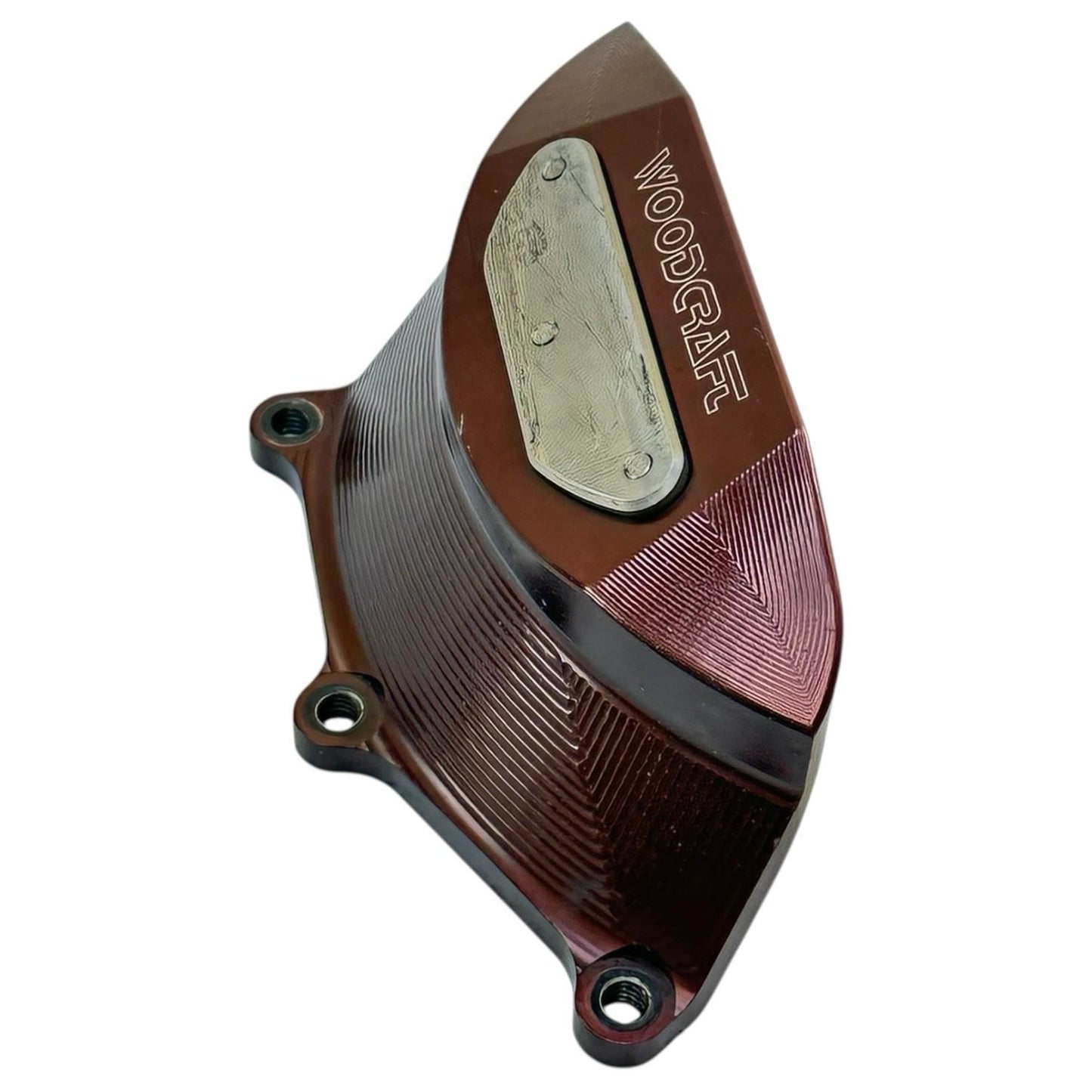 APRILIA 2009-2023 RSV4 CLUTCH STATOR COVER ENGINE PROTECTOR WOODCRAFT SET