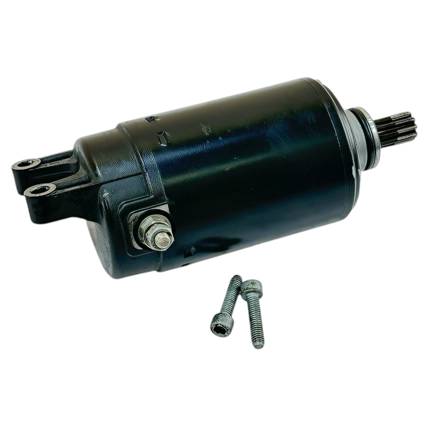 2015 2016 APRILIA RSV4 ENGINE STARTER MOTOR STARTING SOLENOID UNIT BOLTS