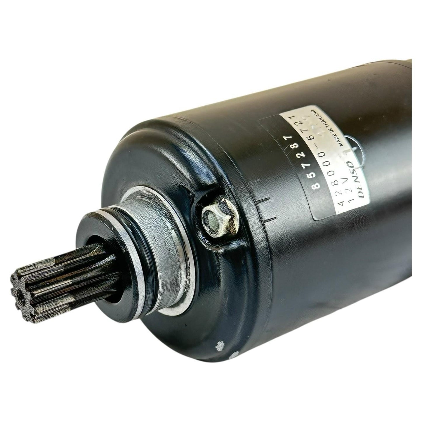 2015 2016 APRILIA RSV4 ENGINE STARTER MOTOR STARTING SOLENOID UNIT BOLTS