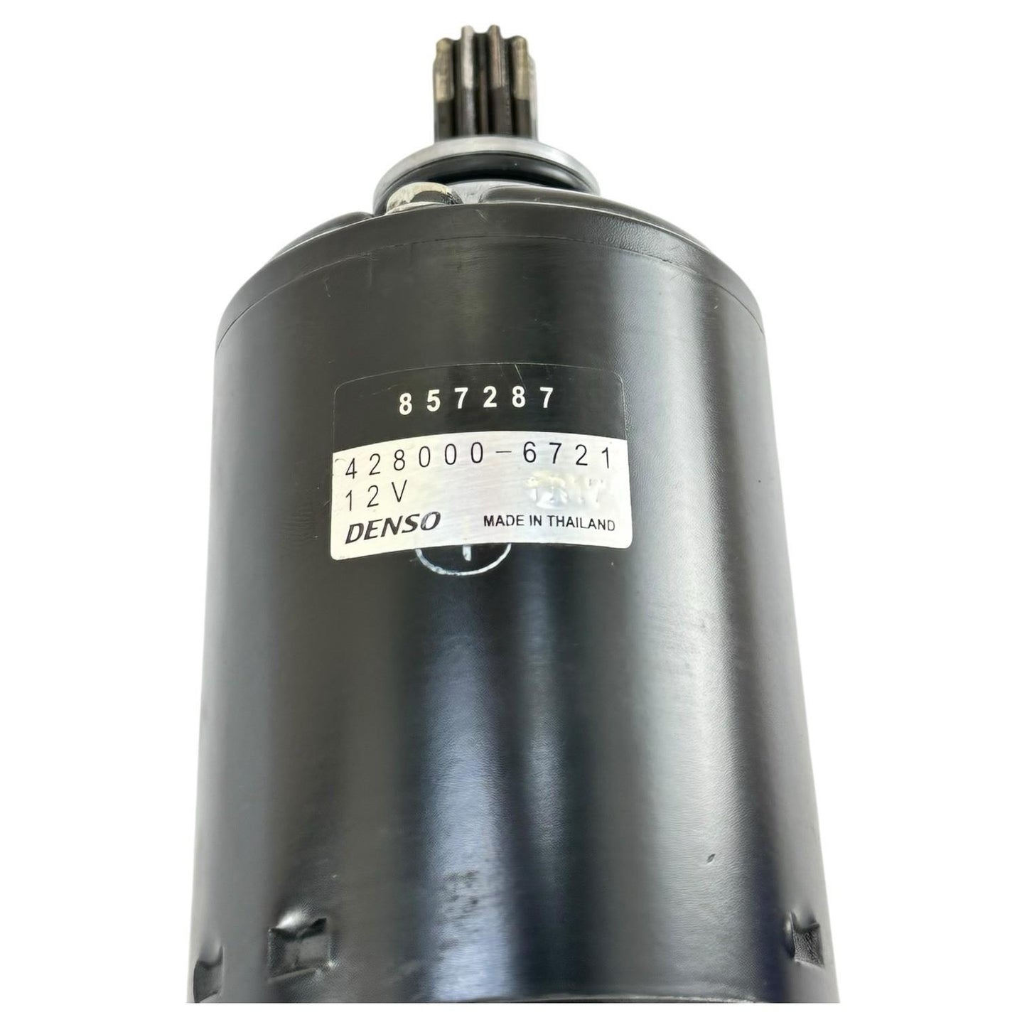 2015 2016 APRILIA RSV4 ENGINE STARTER MOTOR STARTING SOLENOID UNIT BOLTS