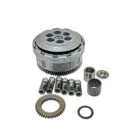 2015 2016 APRILIA RSV4 ENGINE CLUTCH ASSEMBLY SPRINGS GEARS STOCK OEM