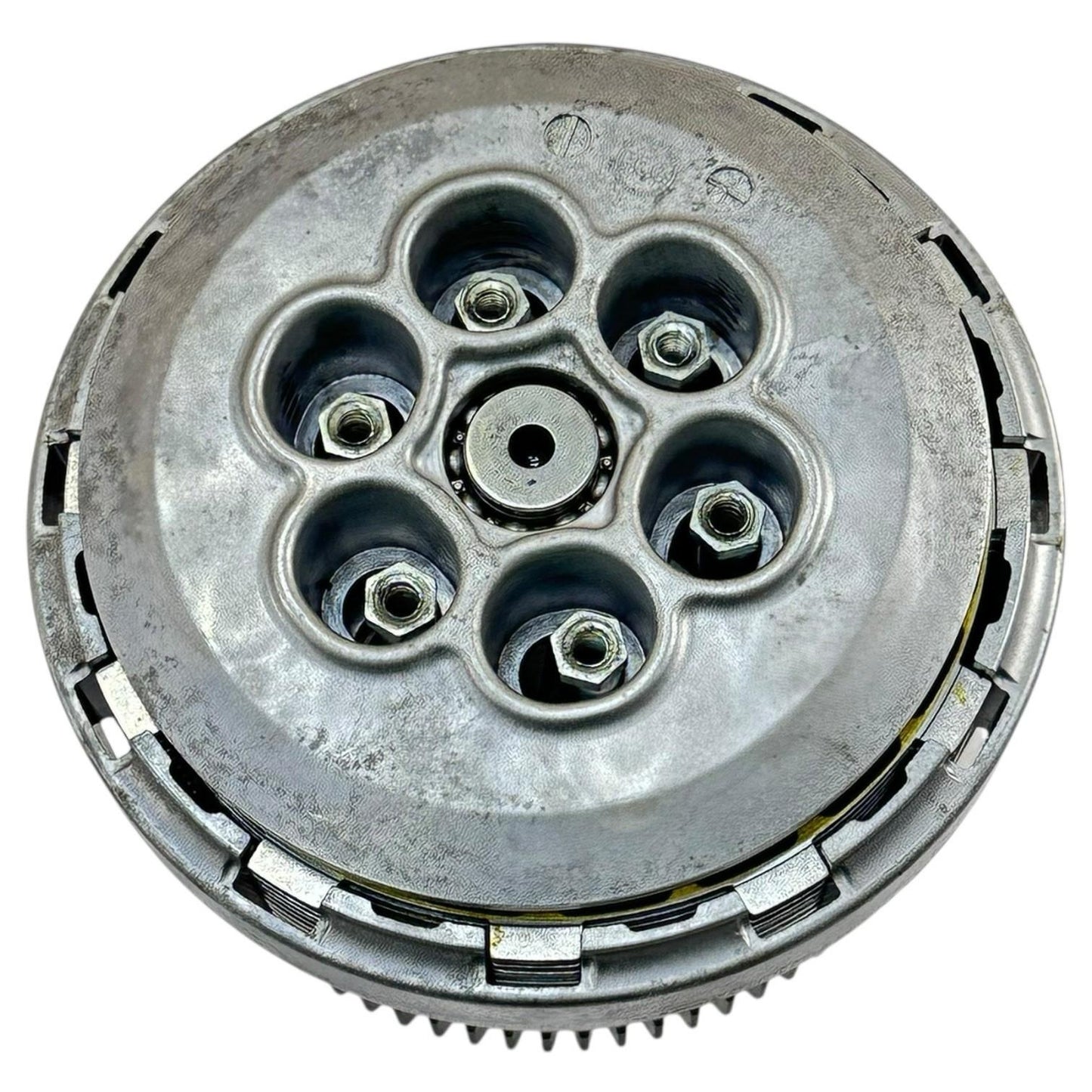 2015 2016 APRILIA RSV4 ENGINE CLUTCH ASSEMBLY SPRINGS GEARS STOCK OEM