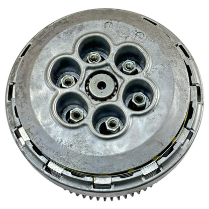 2015 2016 APRILIA RSV4 ENGINE CLUTCH ASSEMBLY SPRINGS GEARS STOCK OEM