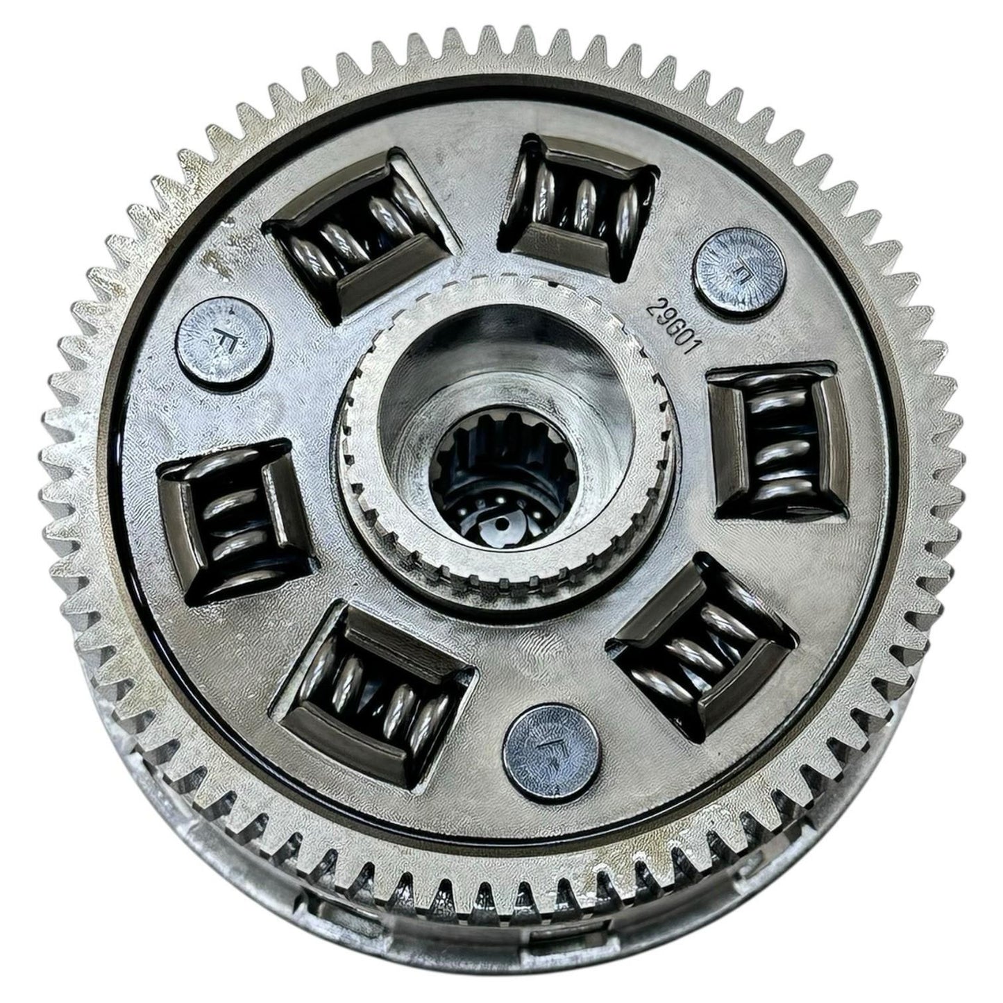 2015 2016 APRILIA RSV4 ENGINE CLUTCH ASSEMBLY SPRINGS GEARS STOCK OEM