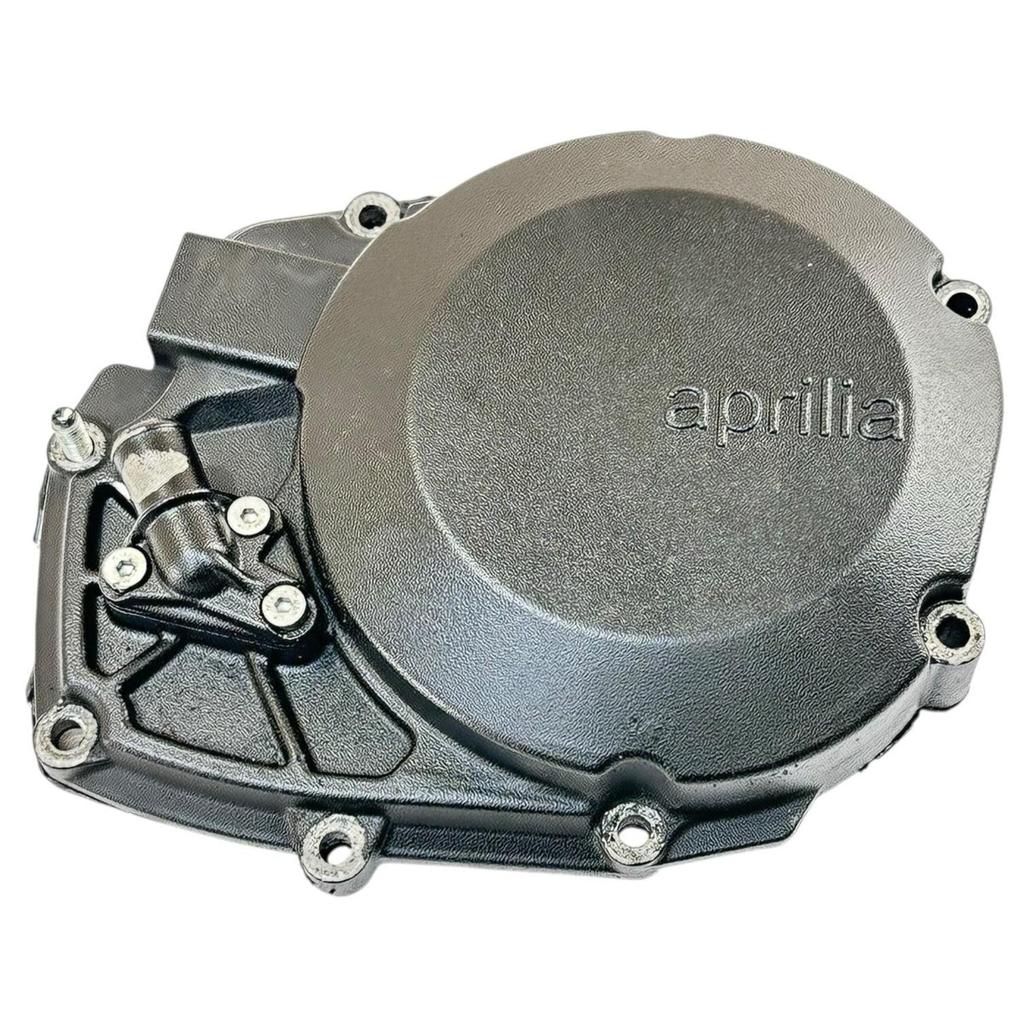 2015 2016 APRILIA RSV4 ENGINE STATOR COVER MOTOR COIL PROTECTOR BOLTS STOCK OEM