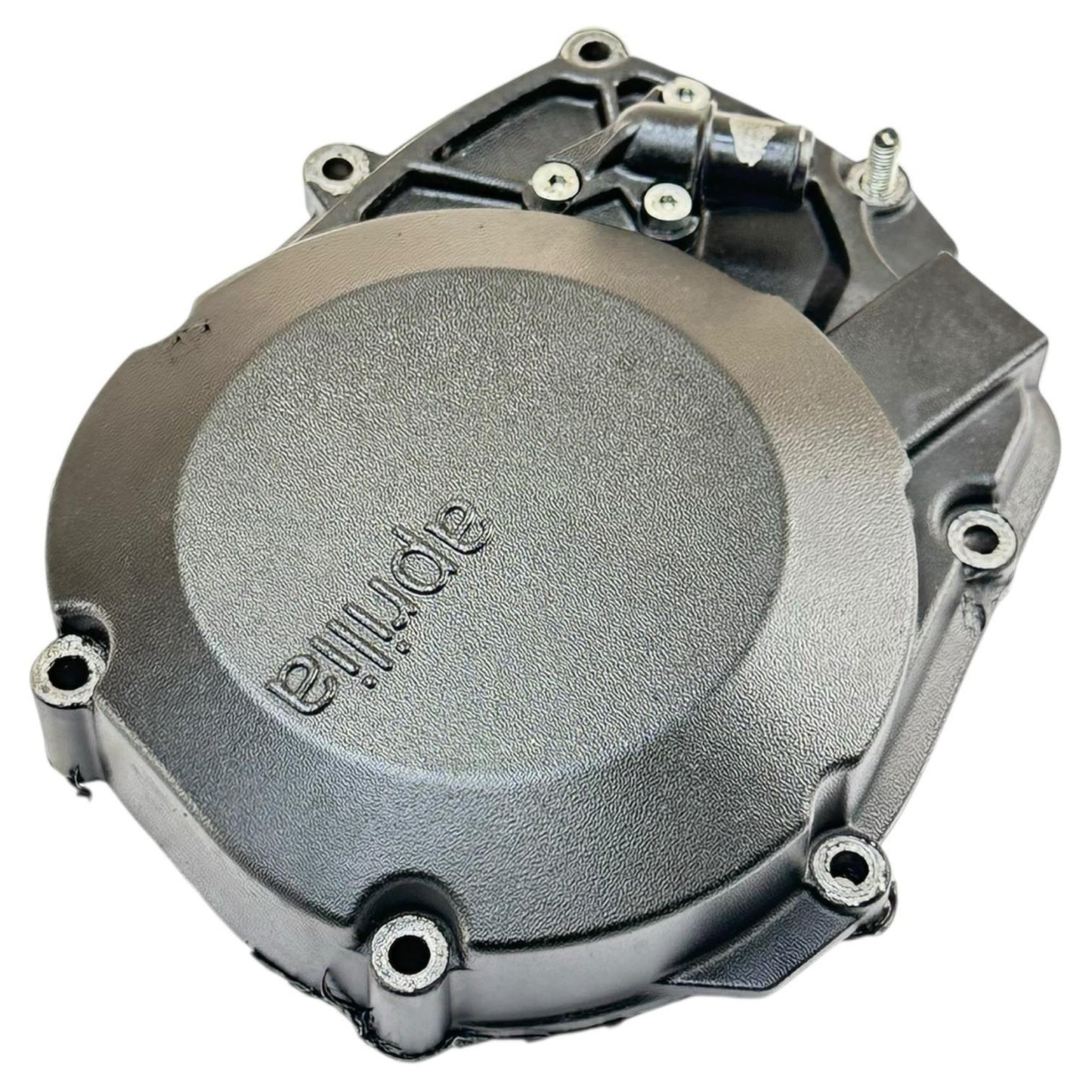 2015 2016 APRILIA RSV4 ENGINE STATOR COVER MOTOR COIL PROTECTOR BOLTS STOCK OEM