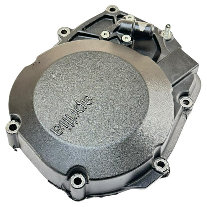 2015 2016 APRILIA RSV4 ENGINE STATOR COVER MOTOR COIL PROTECTOR BOLTS STOCK OEM