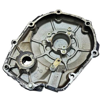 2015 2016 APRILIA RSV4 ENGINE STATOR COVER MOTOR COIL PROTECTOR BOLTS STOCK OEM