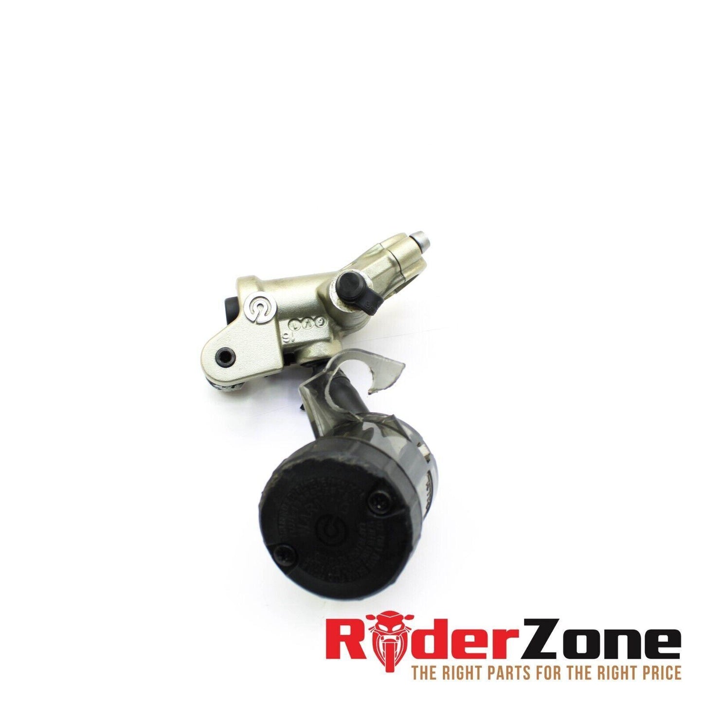 2010 - 2014 APRILIA RSV4 R BREMBO FRONT BRAKE MASTER CYLINDER RESERVOIR STOCK