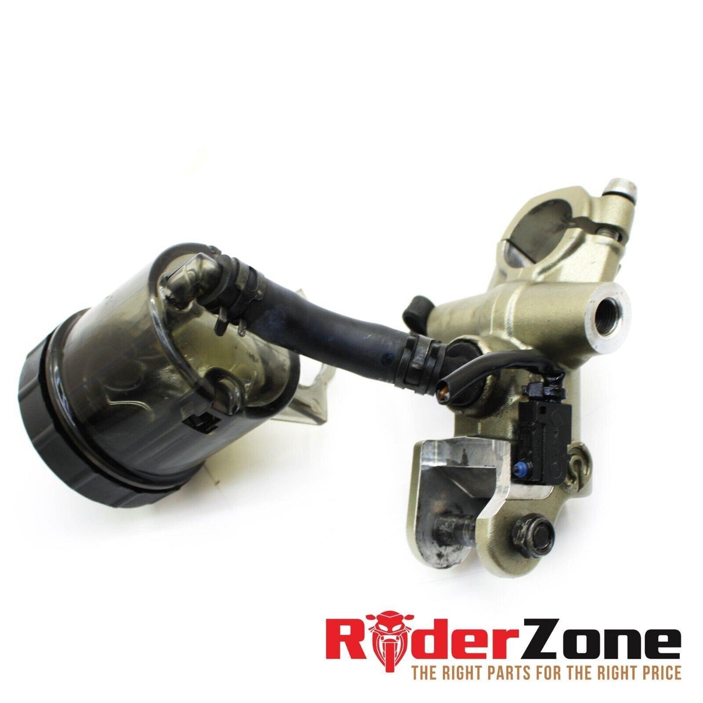 2010 - 2014 APRILIA RSV4 R BREMBO FRONT BRAKE MASTER CYLINDER RESERVOIR STOCK