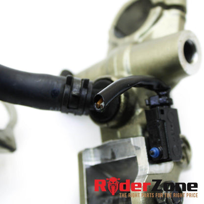 2010 - 2014 APRILIA RSV4 R BREMBO FRONT BRAKE MASTER CYLINDER RESERVOIR STOCK