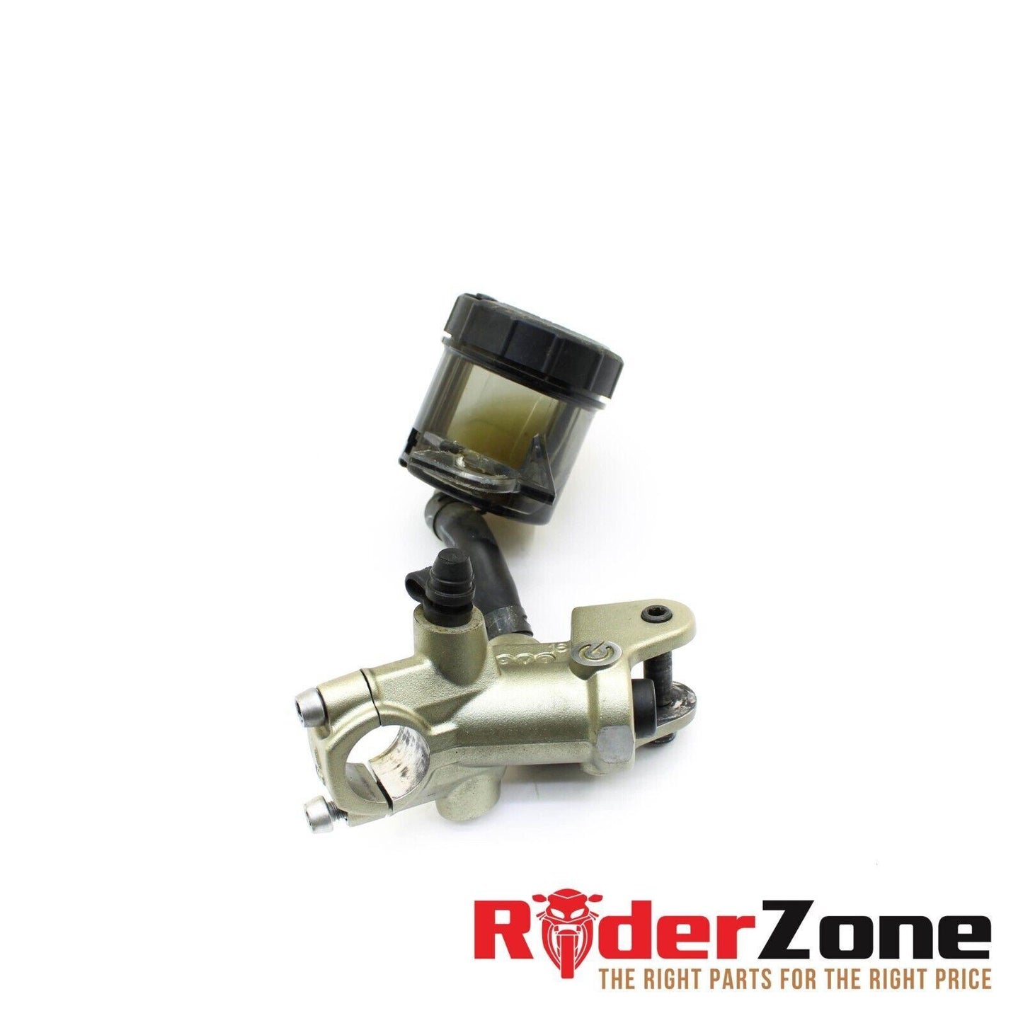 2010 - 2014 APRILIA RSV4 R BREMBO FRONT BRAKE MASTER CYLINDER RESERVOIR STOCK