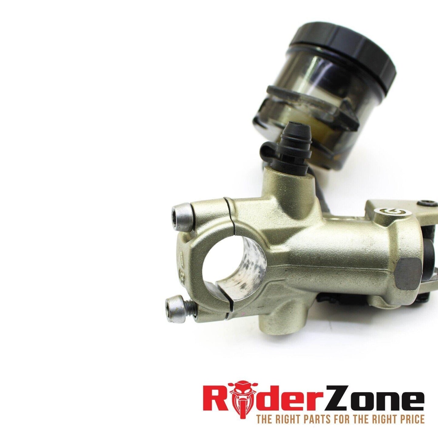 2010 - 2014 APRILIA RSV4 R BREMBO FRONT BRAKE MASTER CYLINDER RESERVOIR STOCK