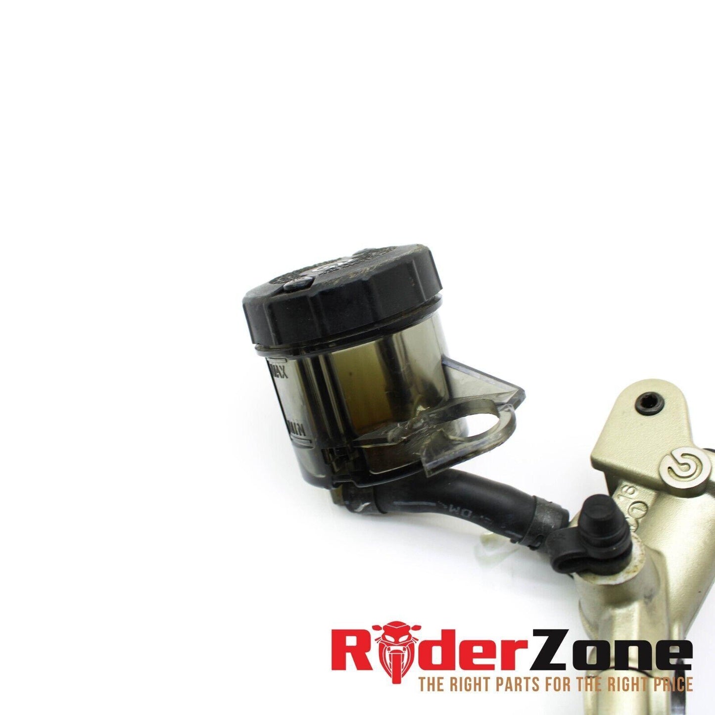 2010 - 2014 APRILIA RSV4 R BREMBO FRONT BRAKE MASTER CYLINDER RESERVOIR STOCK