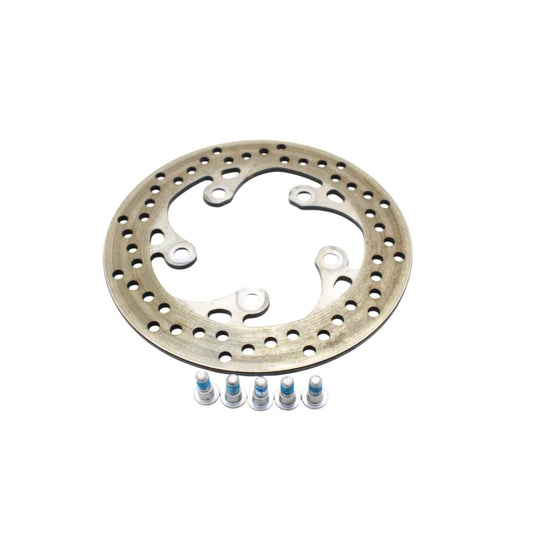 2011 - 2022 SUZUKI GSXR 600 GSXR 750 REAR BRAKE ROTOR BACK DISC BOLTS