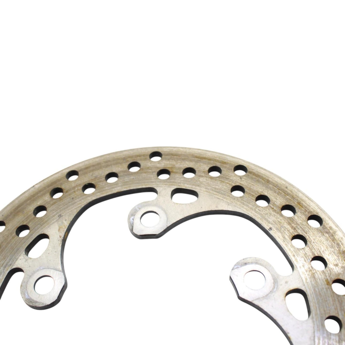 2011 - 2022 SUZUKI GSXR 600 GSXR 750 REAR BRAKE ROTOR BACK DISC BOLTS