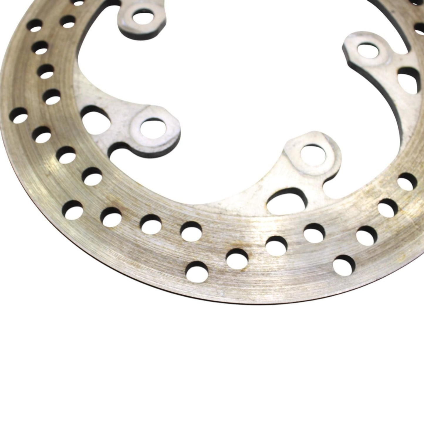 2011 - 2022 SUZUKI GSXR 600 GSXR 750 REAR BRAKE ROTOR BACK DISC BOLTS