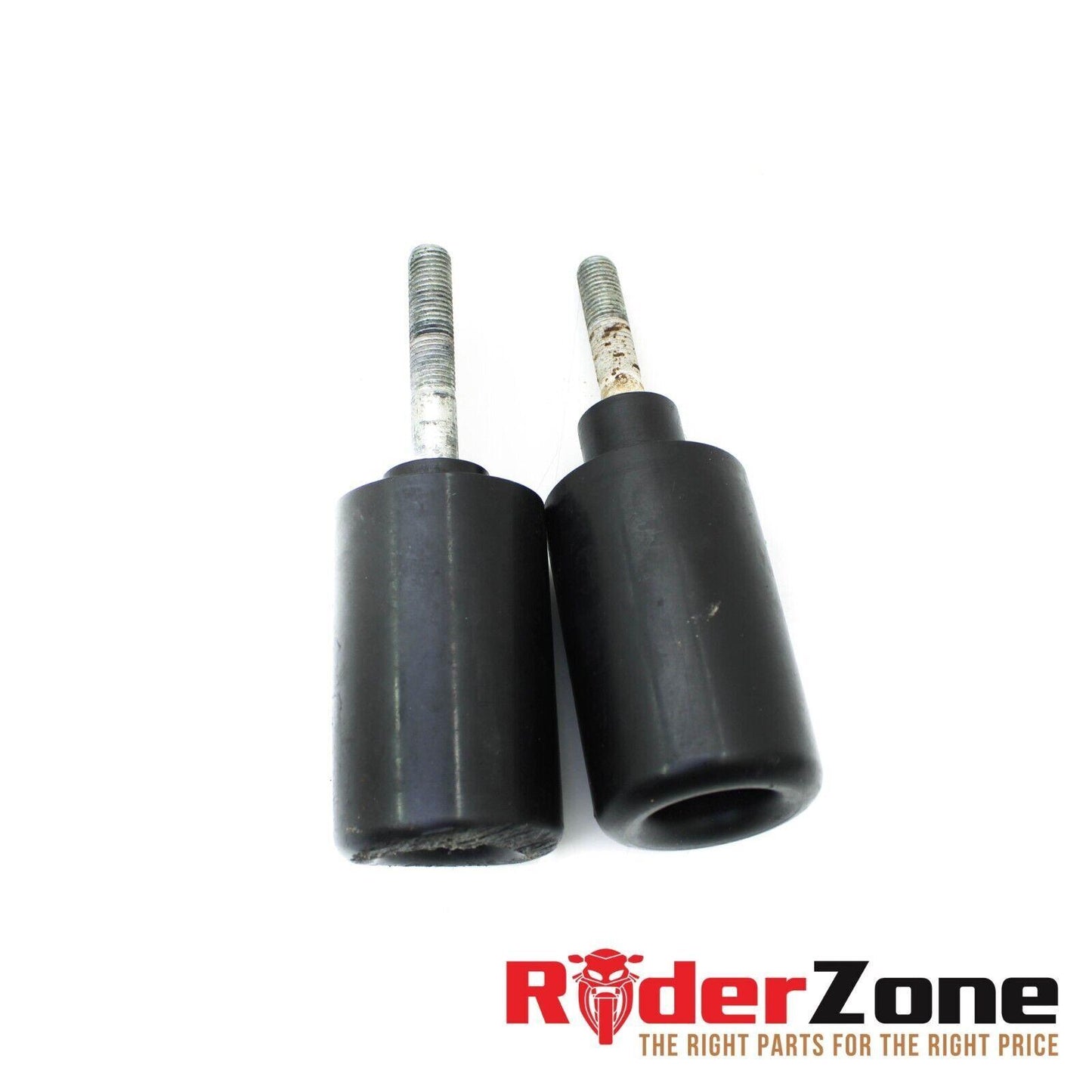 2005 2006 SUZUKI GSXR 1000 FRAME SLIDERS ENGINE MOUNT HARDWARE FALL PROTECTION