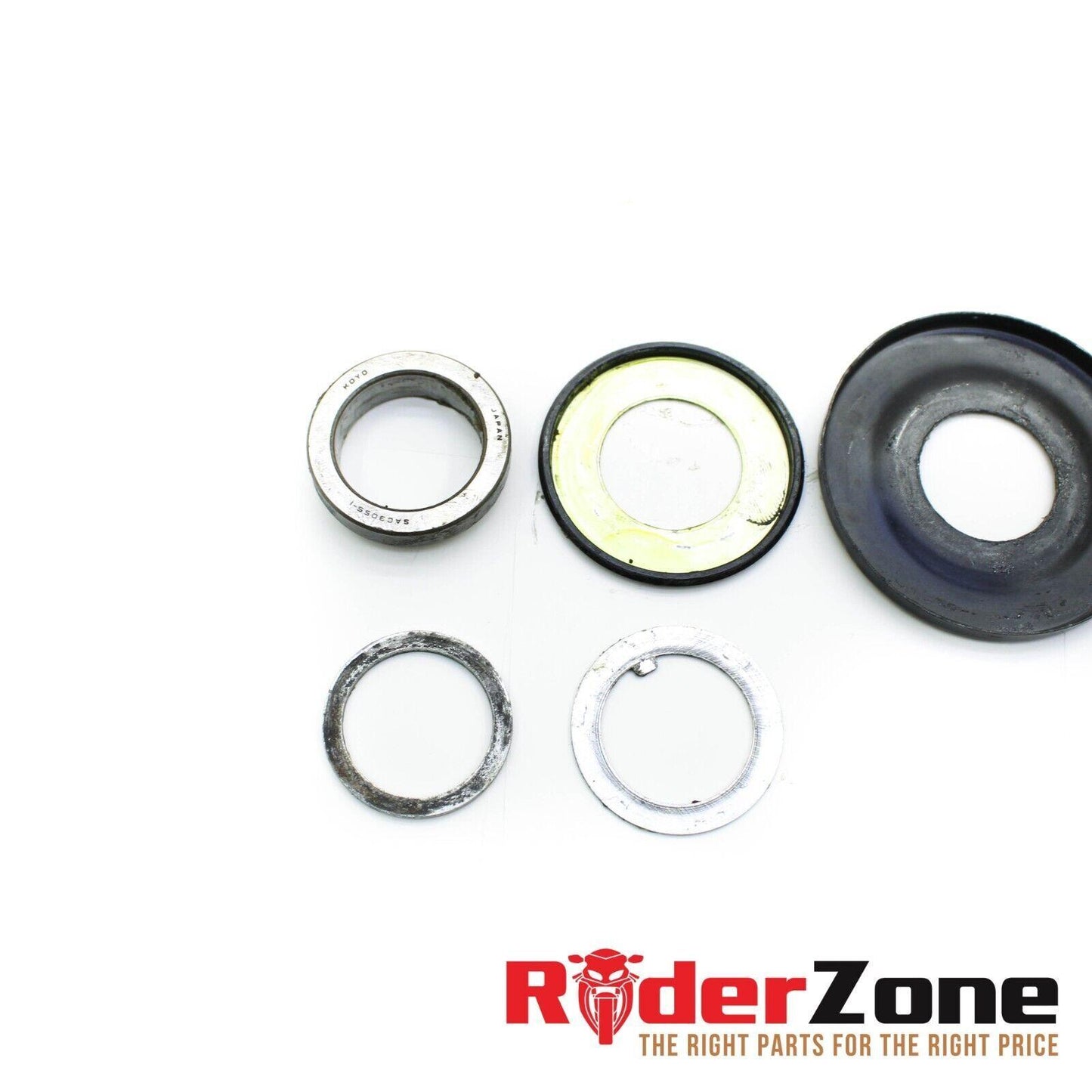 2011 - 2022 SUZUKI GSXR600 GSXR750 TRIPLE TREE BEARINGS SET FORK UPPER CLAMP