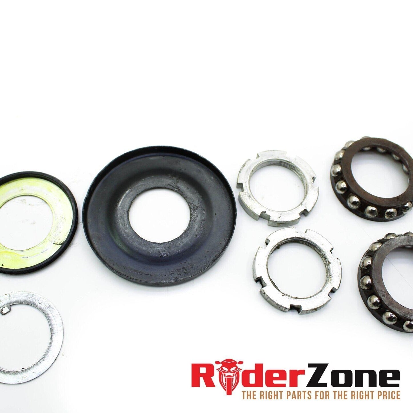 2011 - 2022 SUZUKI GSXR600 GSXR750 TRIPLE TREE BEARINGS SET FORK UPPER CLAMP