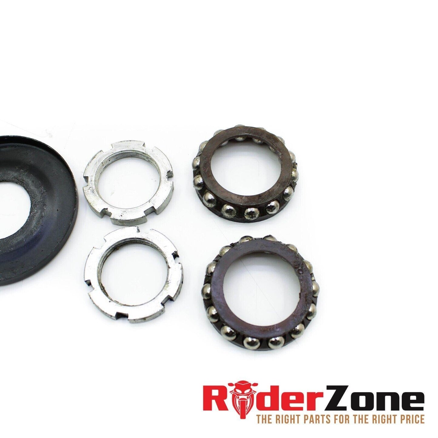 2011 - 2022 SUZUKI GSXR600 GSXR750 TRIPLE TREE BEARINGS SET FORK UPPER CLAMP