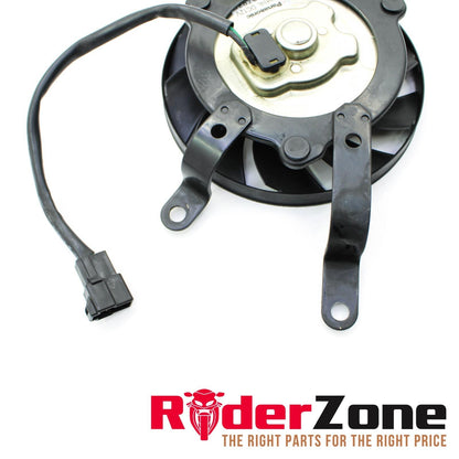 2008 - 2016 YAMAHA YZF R6 RADIATOR FAN COOLING MOTOR ENGINE COOLER BOLTS