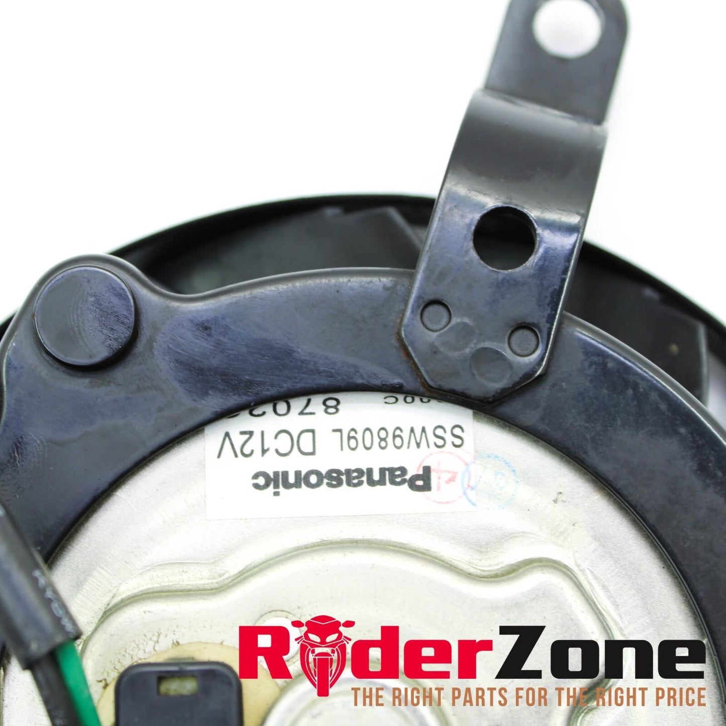 2008 - 2016 YAMAHA YZF R6 RADIATOR FAN COOLING MOTOR ENGINE COOLER BOLTS