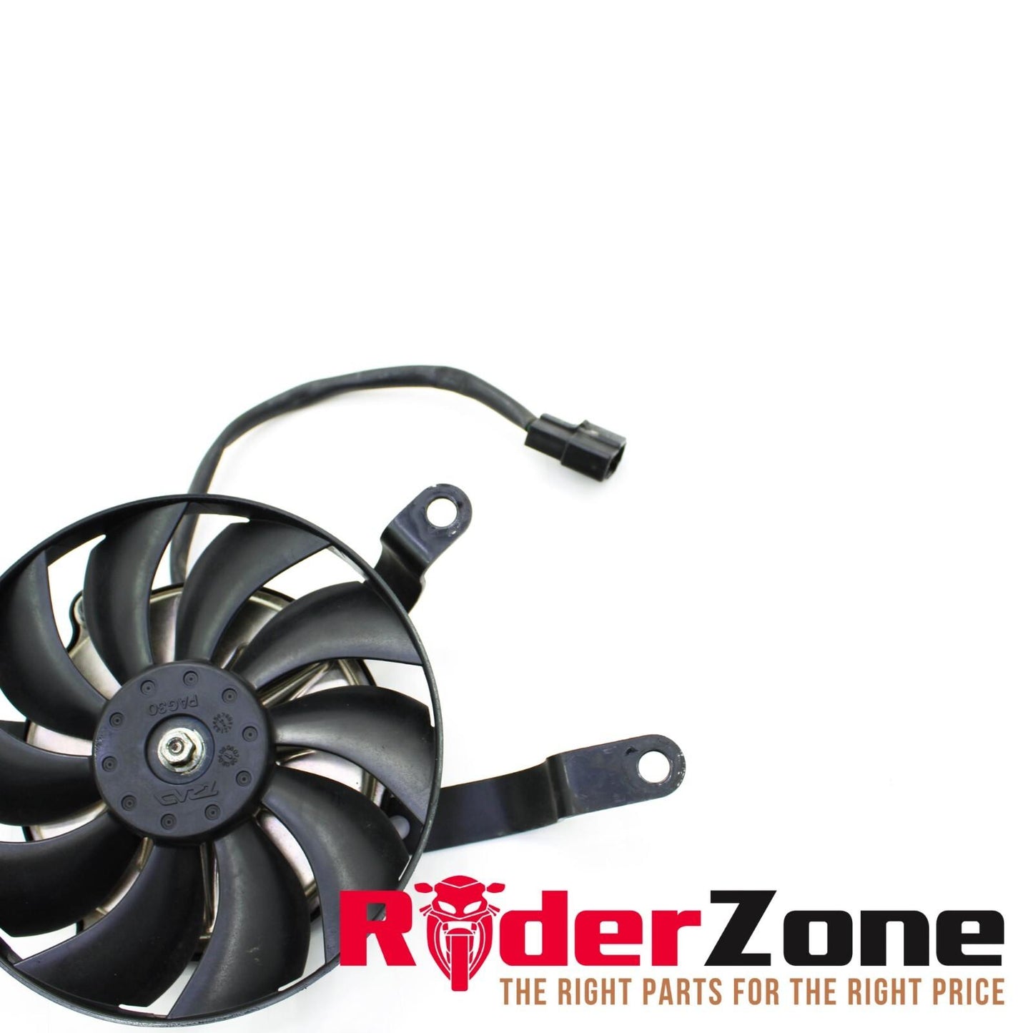 2008 - 2016 YAMAHA YZF R6 RADIATOR FAN COOLING MOTOR ENGINE COOLER BOLTS