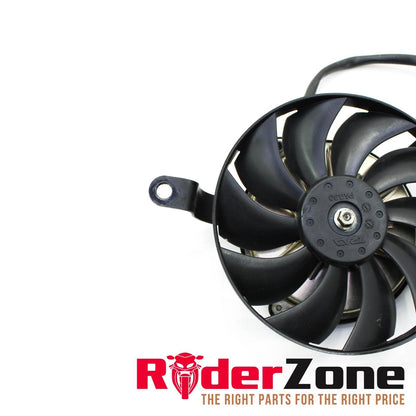 2008 - 2016 YAMAHA YZF R6 RADIATOR FAN COOLING MOTOR ENGINE COOLER BOLTS