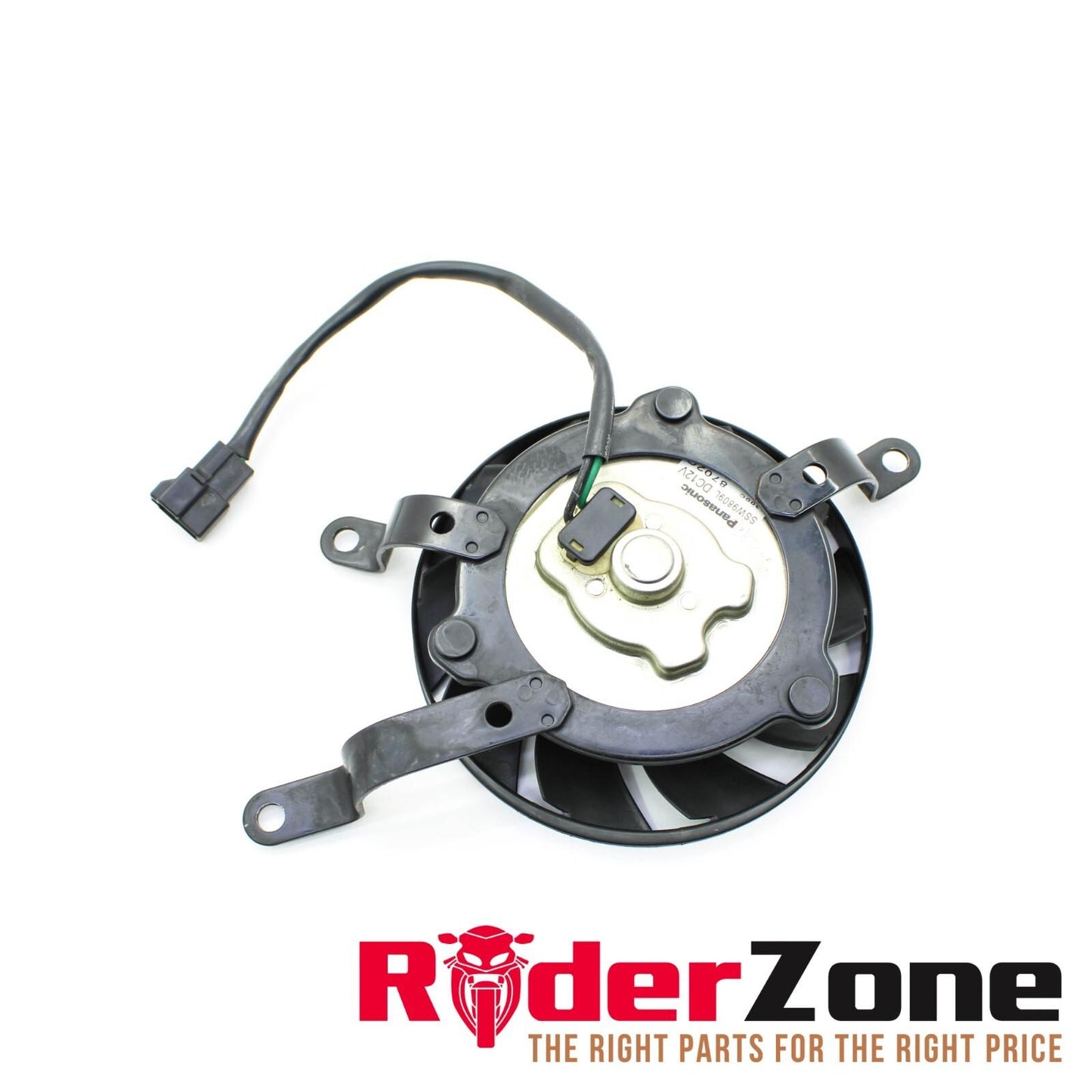 2008 - 2016 YAMAHA YZF R6 RADIATOR FAN COOLING MOTOR ENGINE COOLER BOLTS