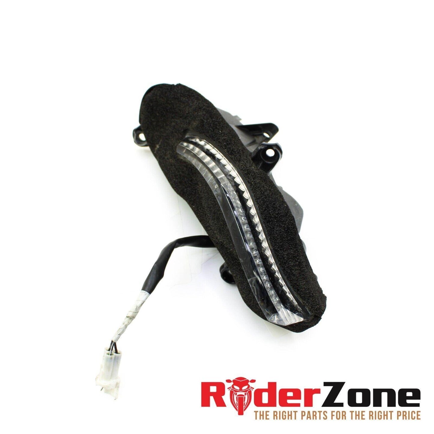 2017 - 2020 YAMAHA YZF R6 LEFT HEADLIGHT FRONT LOWER DRL DAY LIGHT RUNNING oem