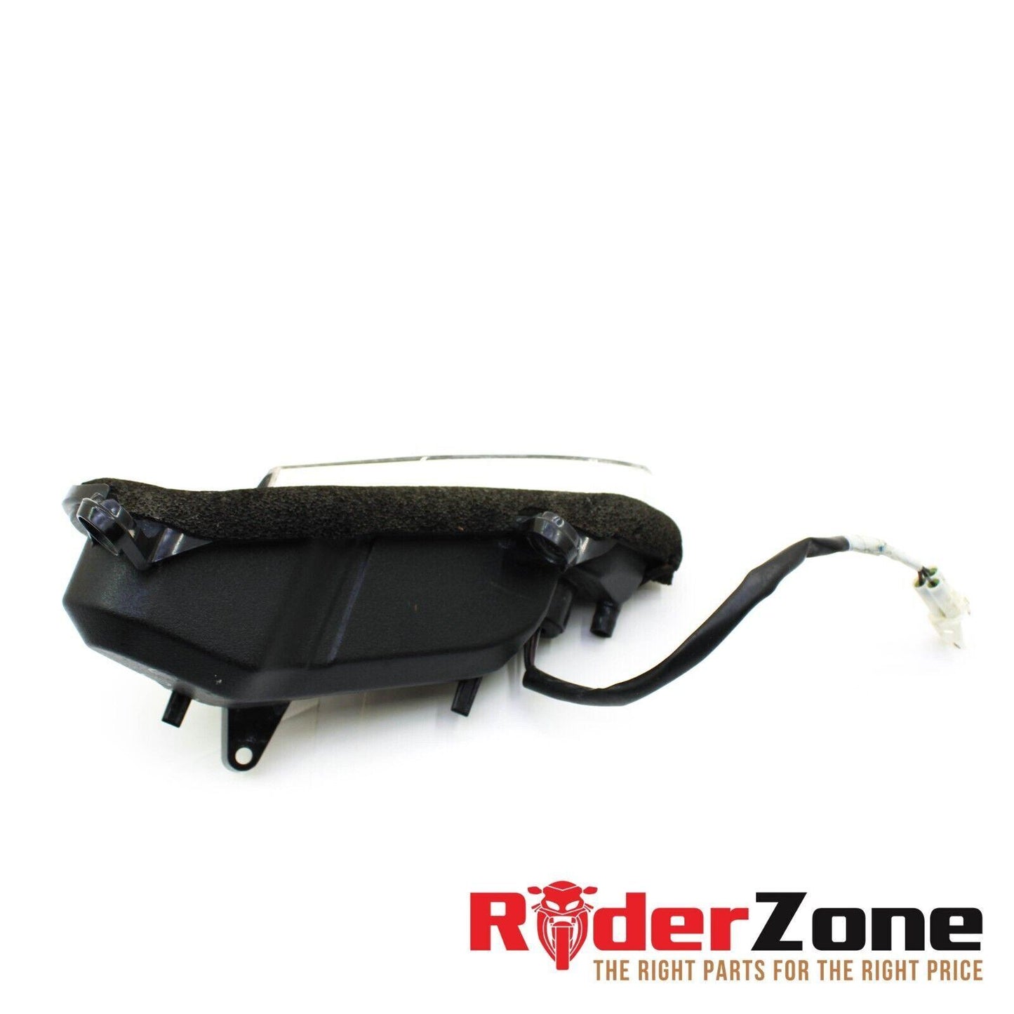 2017 - 2020 YAMAHA YZF R6 LEFT HEADLIGHT FRONT LOWER DRL DAY LIGHT RUNNING oem