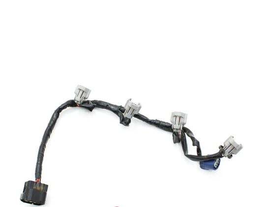 2008 - 2016 YAMAHA YZF R6 COIL HARNESS IGNTION WIRING WIRES COMPLETE *NO TEARS*