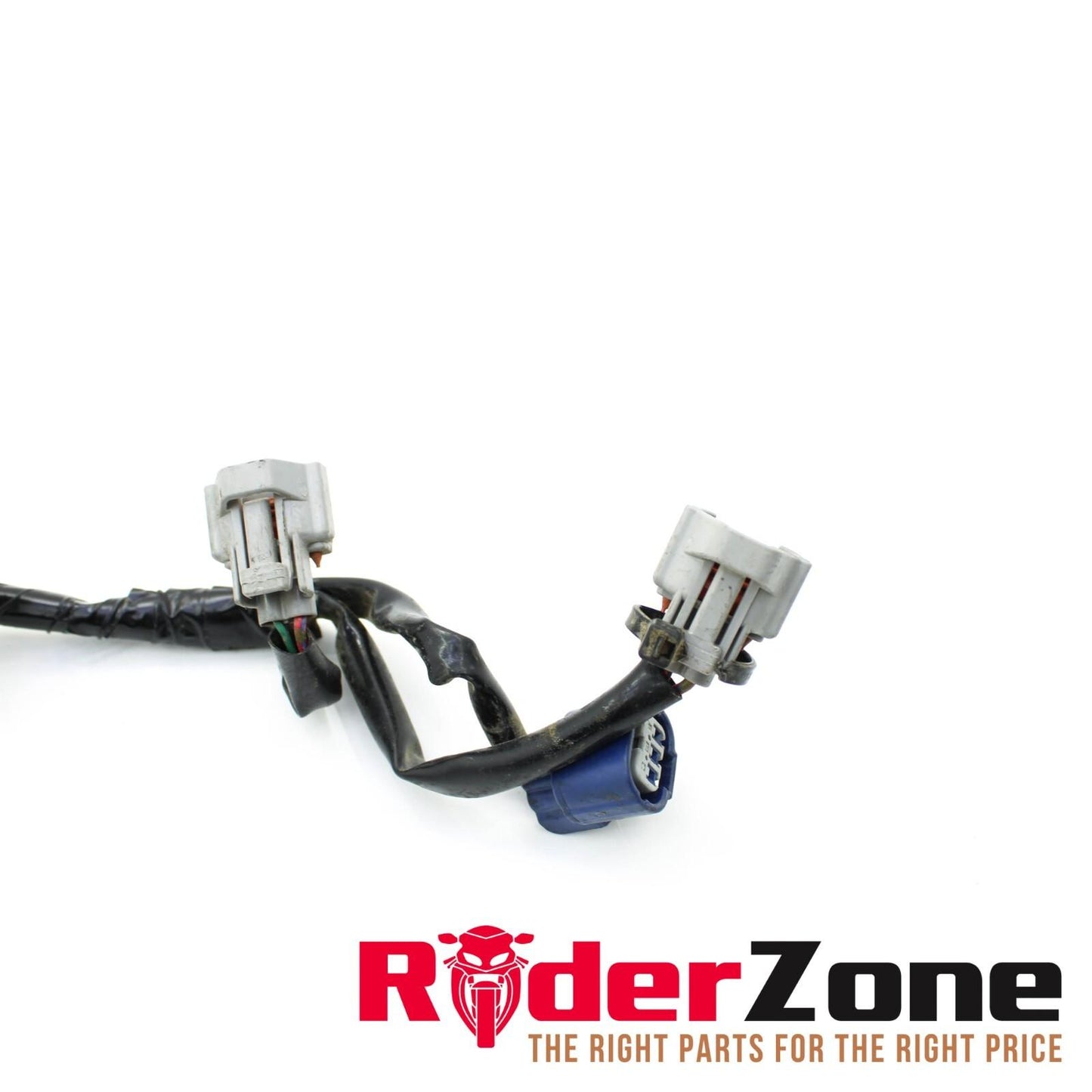 2008 - 2016 YAMAHA YZF R6 COIL HARNESS IGNTION WIRING WIRES COMPLETE *NO TEARS*
