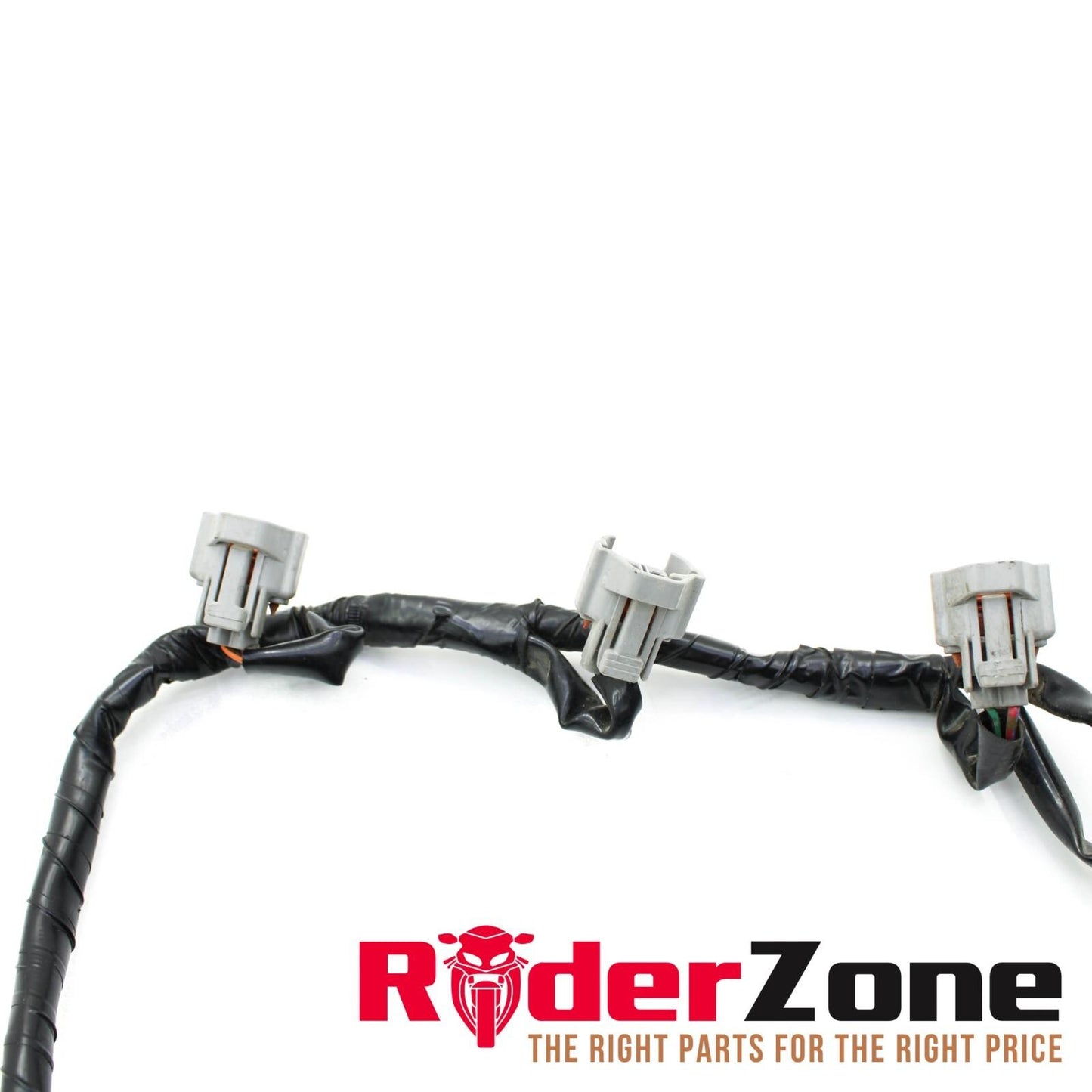 2008 - 2016 YAMAHA YZF R6 COIL HARNESS IGNTION WIRING WIRES COMPLETE *NO TEARS*