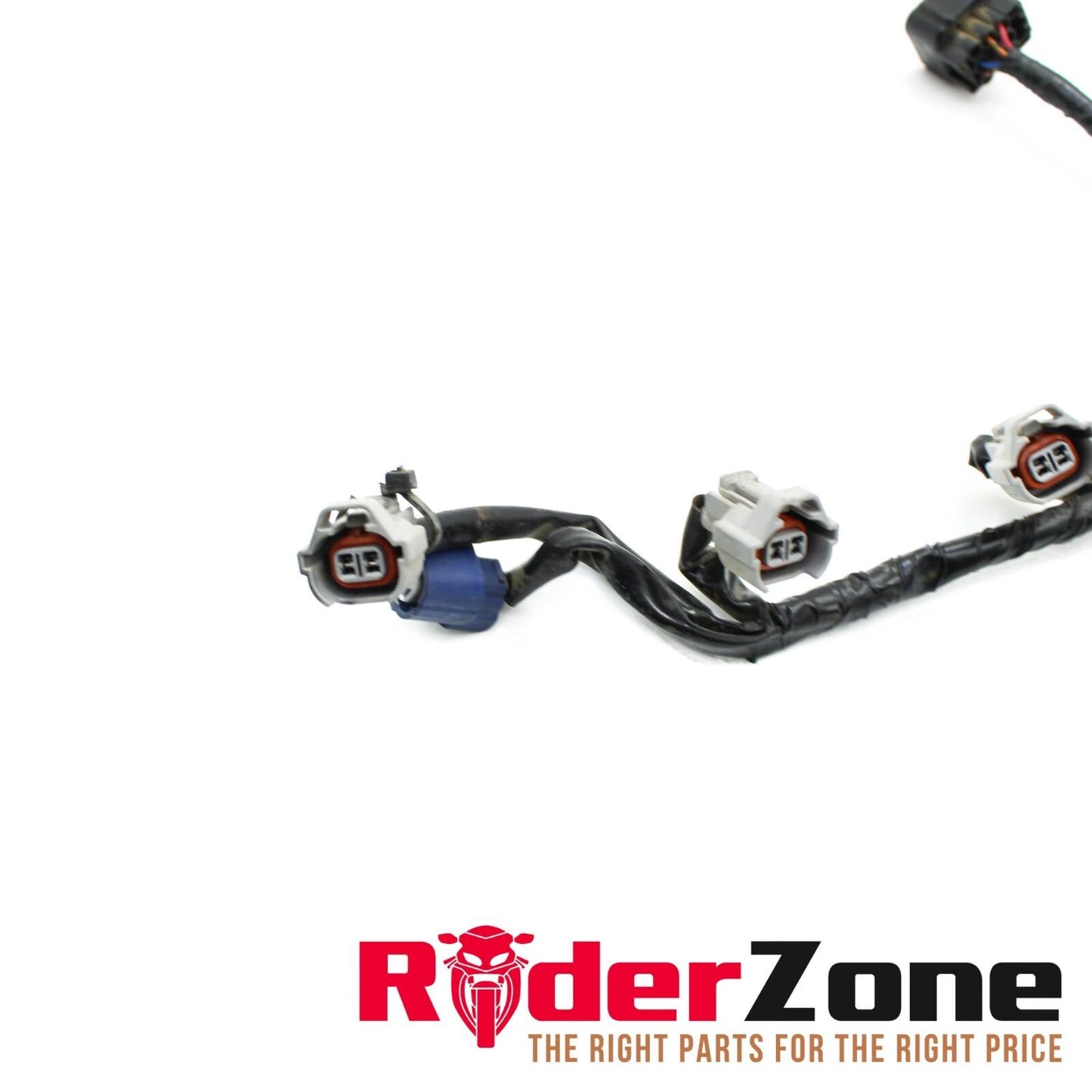 2008 - 2016 YAMAHA YZF R6 COIL HARNESS IGNTION WIRING WIRES COMPLETE *NO TEARS*